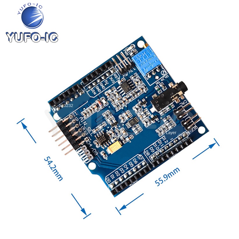 Free Ship 1pcs ECG EMG EKG Shi - Muscle Sensor Emg のレビューと価格