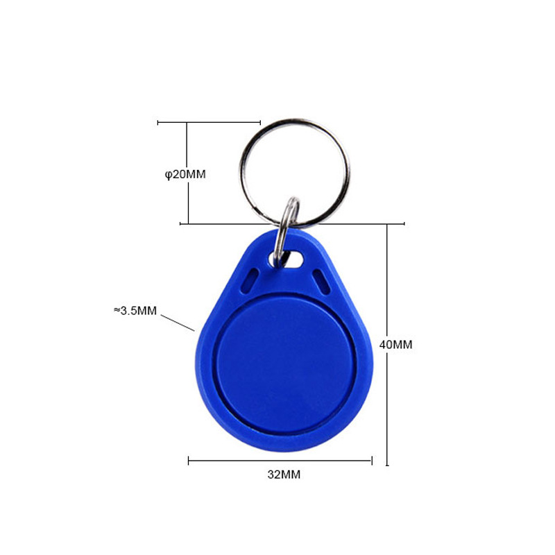 UID Rewritable Keychain RFID S - Smart Ring Nfc Pay のレビューと価格