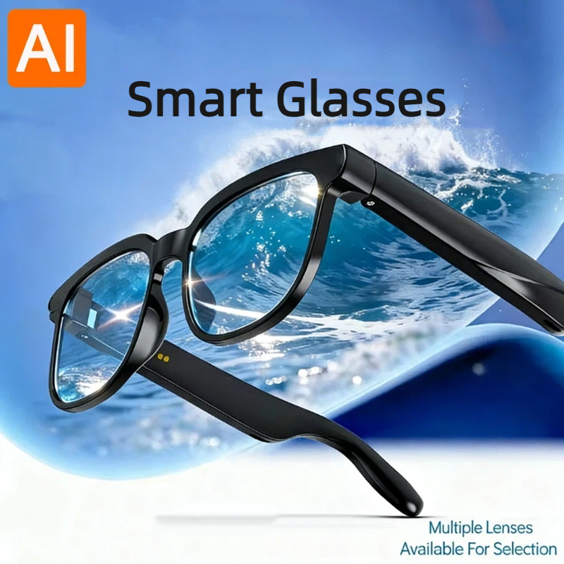 2026 New Remote Control Touch  - Smart Glasses Lens のレビューと価格