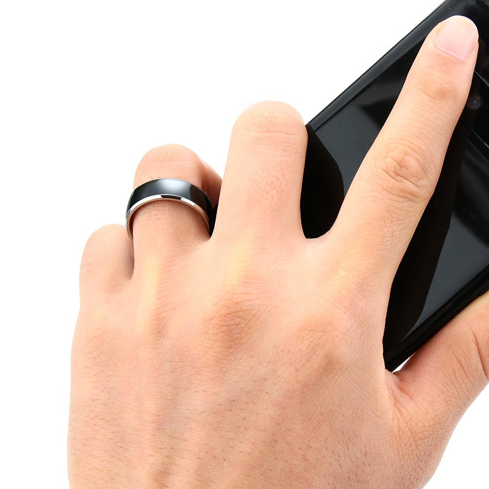 Multifunctional NFC Finger Rin - Smart Ring Nfc Pay のレビューと価格