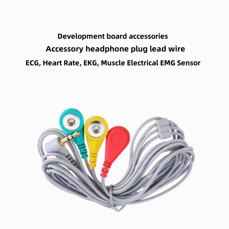 ECG, Heart Rate, EKG, Muscle E - Muscle Sensor Emg のレビューと価格