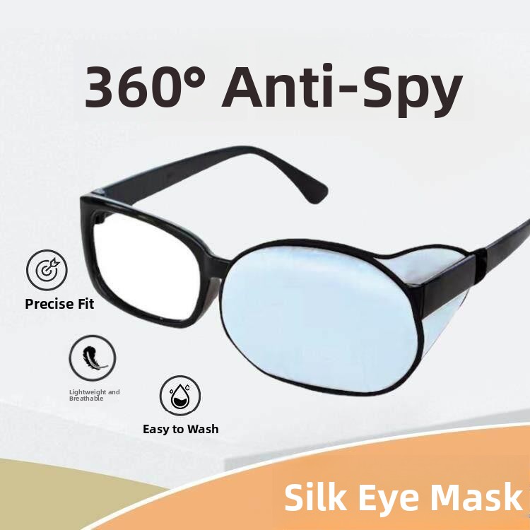 Silk Single Eye Patch Post Sur - Light Therapy Glasses のレビューと価格