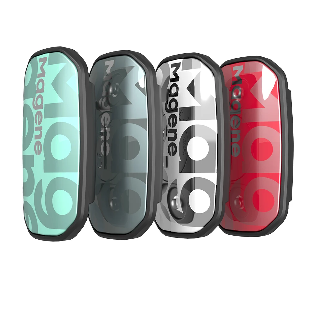 Magene Heart Rate Monitor Spli - Breath Rate Monitor のレビューと価格
