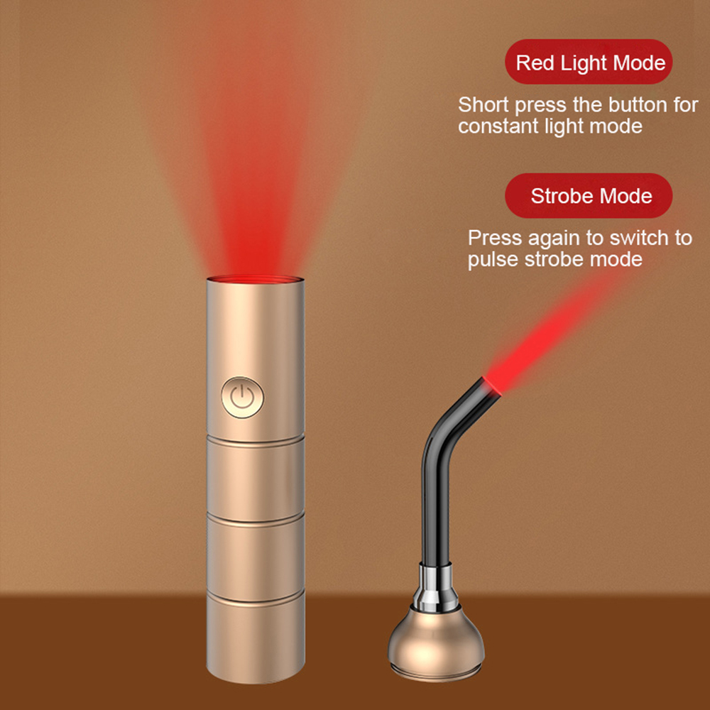 Cold Sore Device Red Light The - Galvanic Skin Sensor のレビューと価格