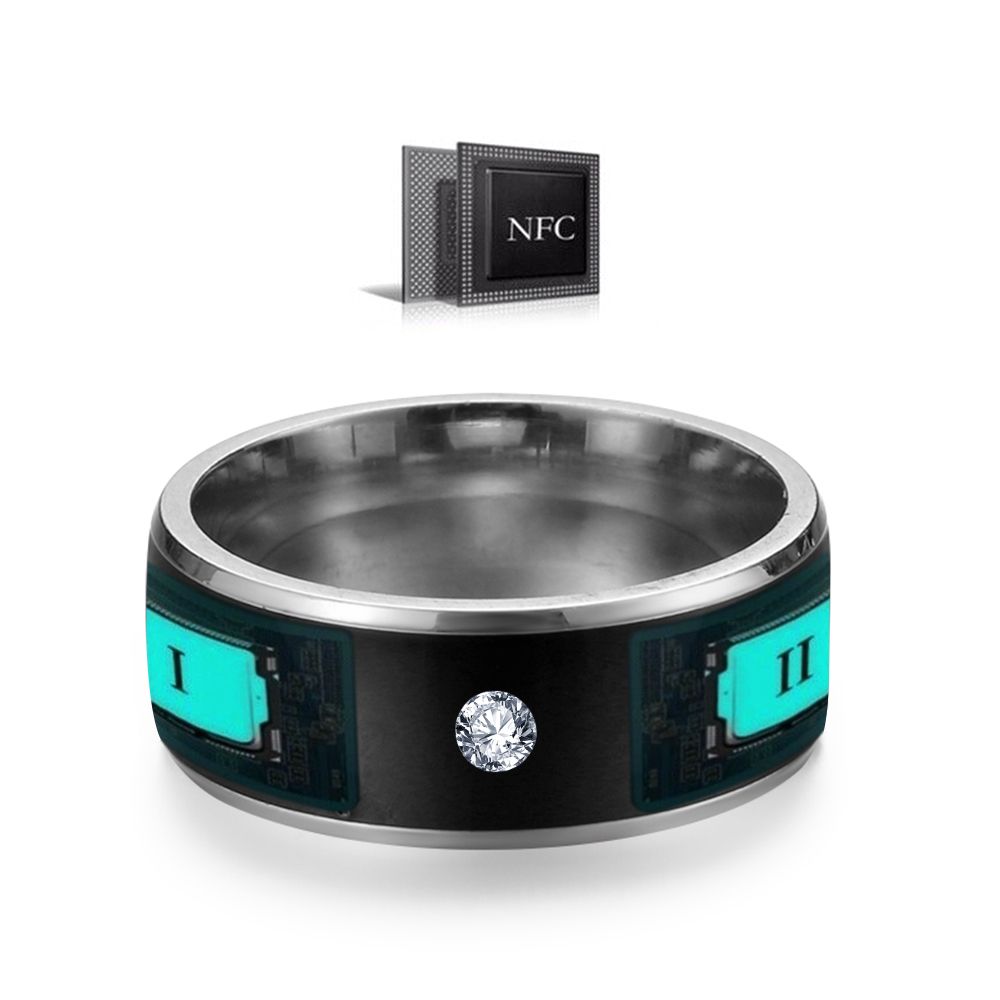 Fashion Android Phone Equipmen - Smart Ring Nfc Pay のレビューと価格
