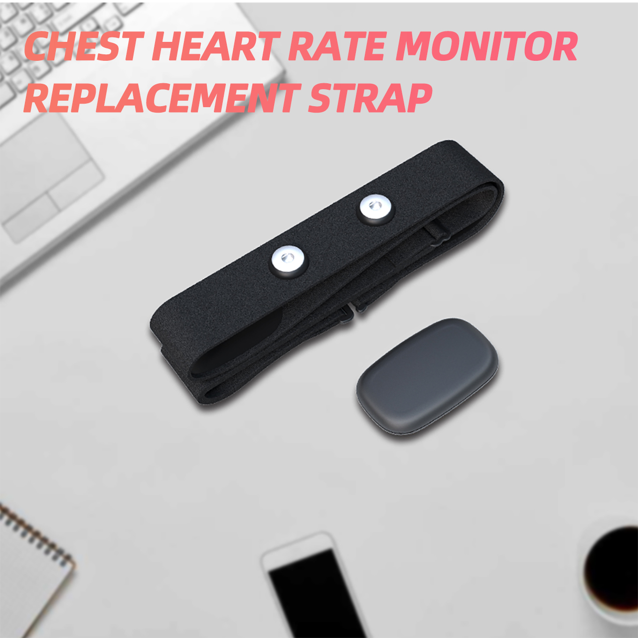 Fitspur Heart Rate Monitor Rep - Breath Rate Monitor のレビューと価格