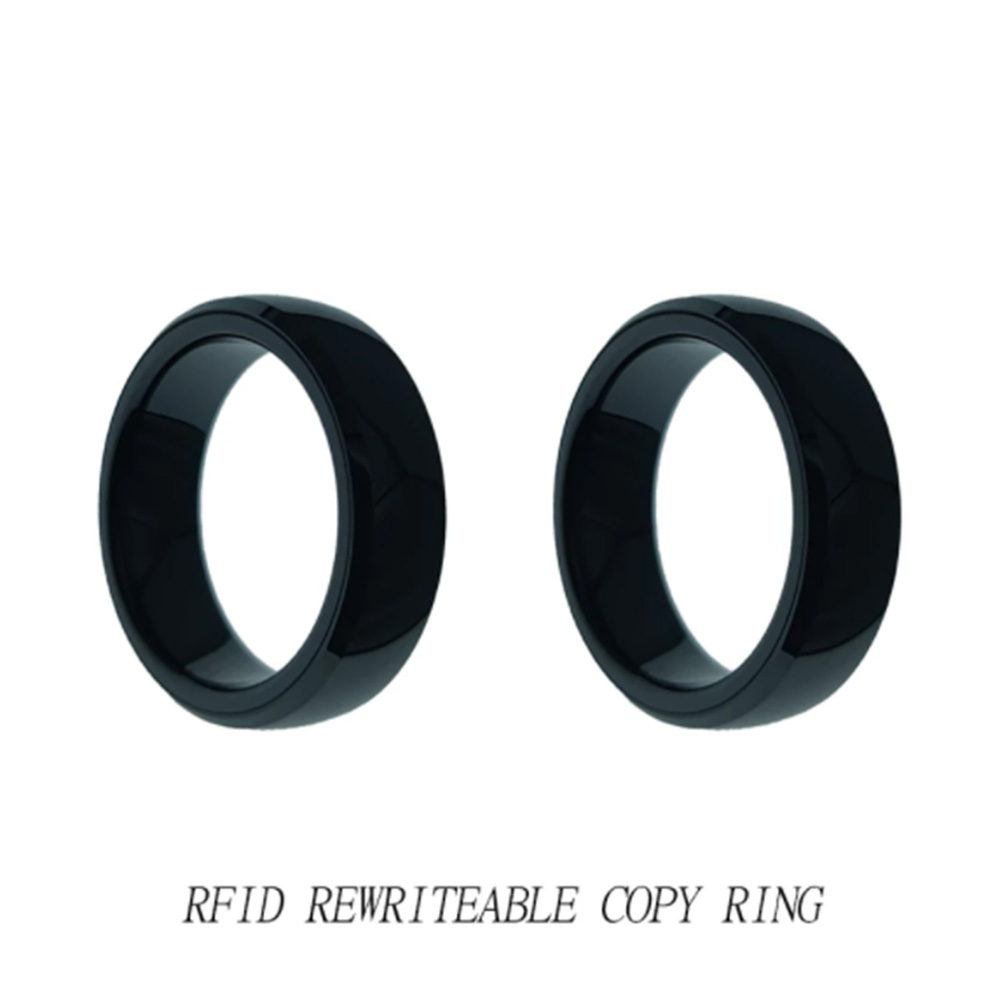 RFID Smart Dual Chip  NFC Ring - Smart Ring Nfc Pay のレビューと価格