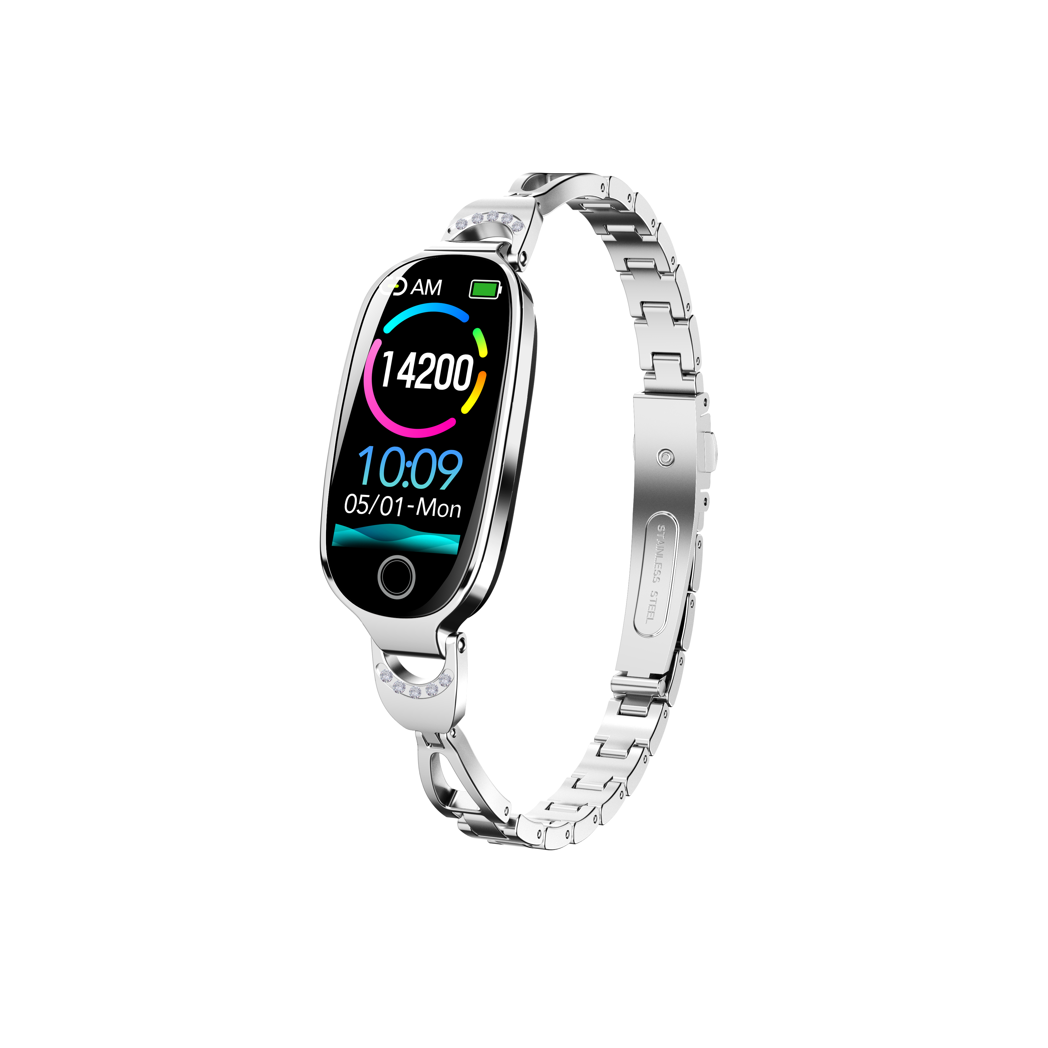 F81 Girl Heart Rate Waterproof - Breath Rate Monitor のレビューと価格