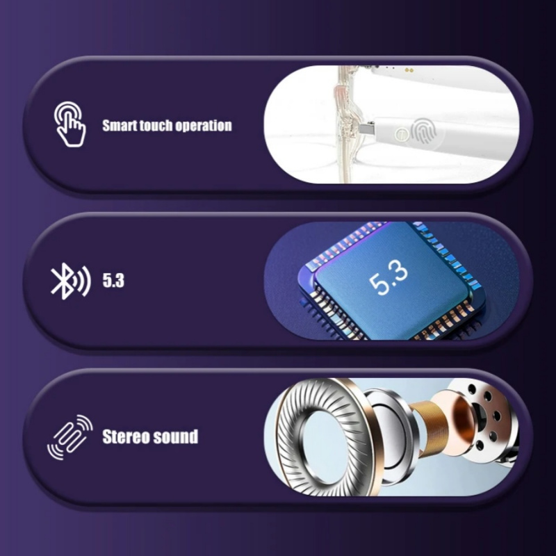 1 pair AI smart glasses Blueto - Smart Glasses Lens のレビューと価格