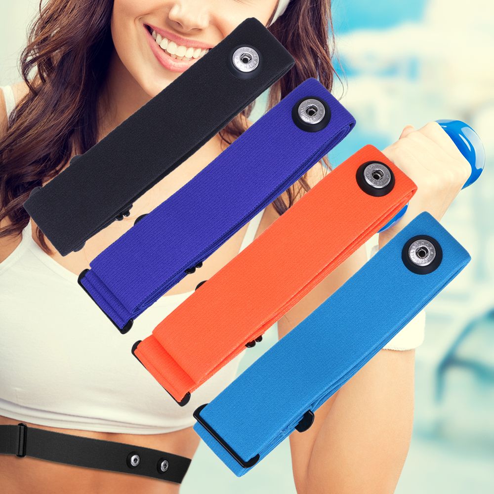4 Colors Running Polar Sport H - Breath Rate Monitor のレビューと価格
