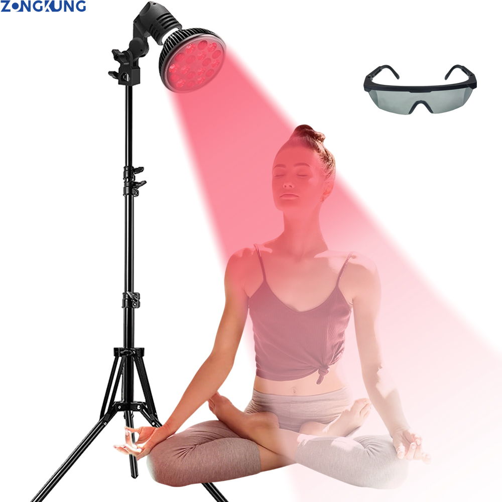 54W 660nm&850nm LED Red and In - Galvanic Skin Sensor のレビューと価格