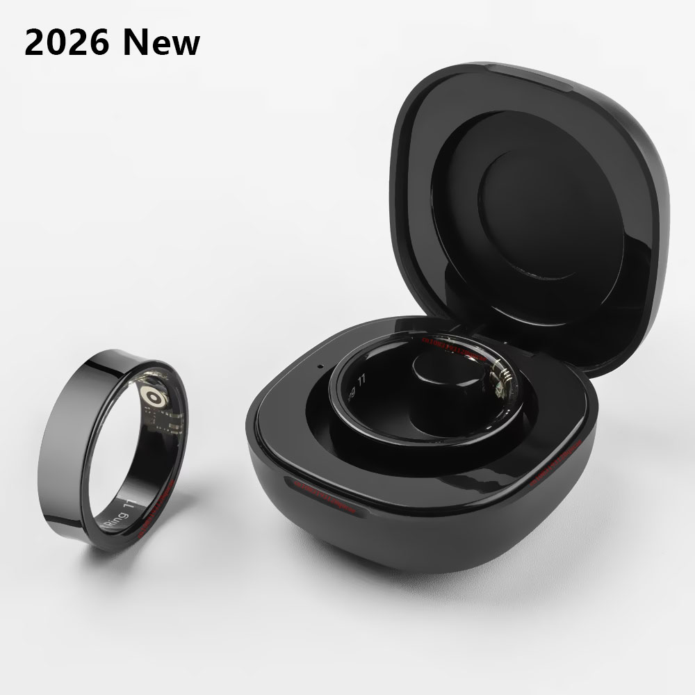 2026 New R09 Smart Ring Men Wo - Temperature Ring Skin のレビューと価格