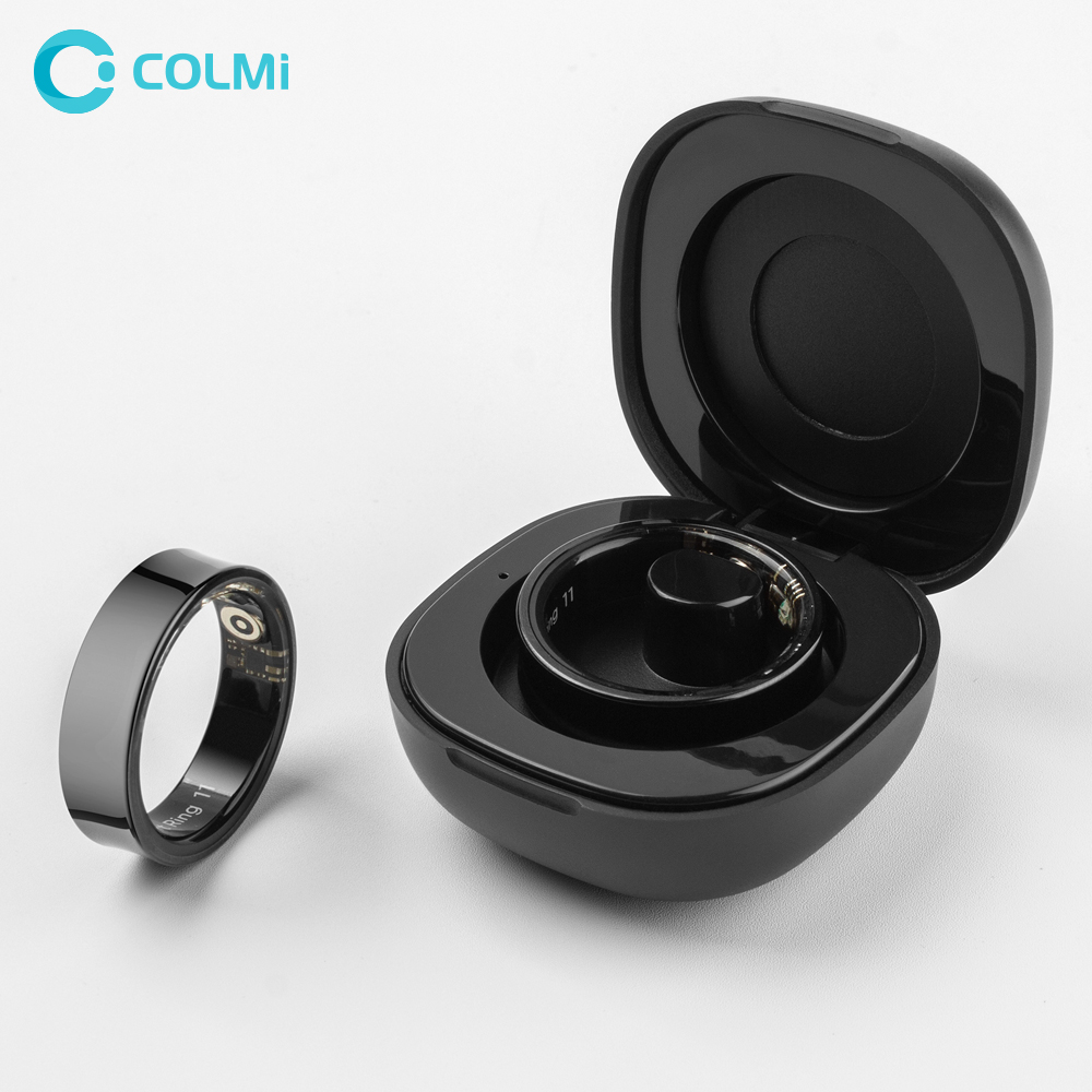 2024 COLMI R09 Smart Ring Men  - Temperature Ring Skin のレビューと価格