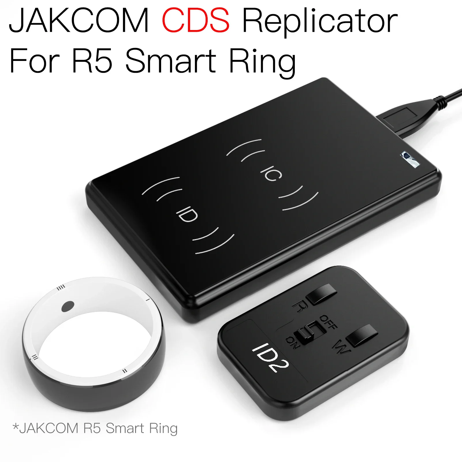 2026 New JAKCOM CDS RFID Repli - Smart Ring Nfc Pay のレビューと価格