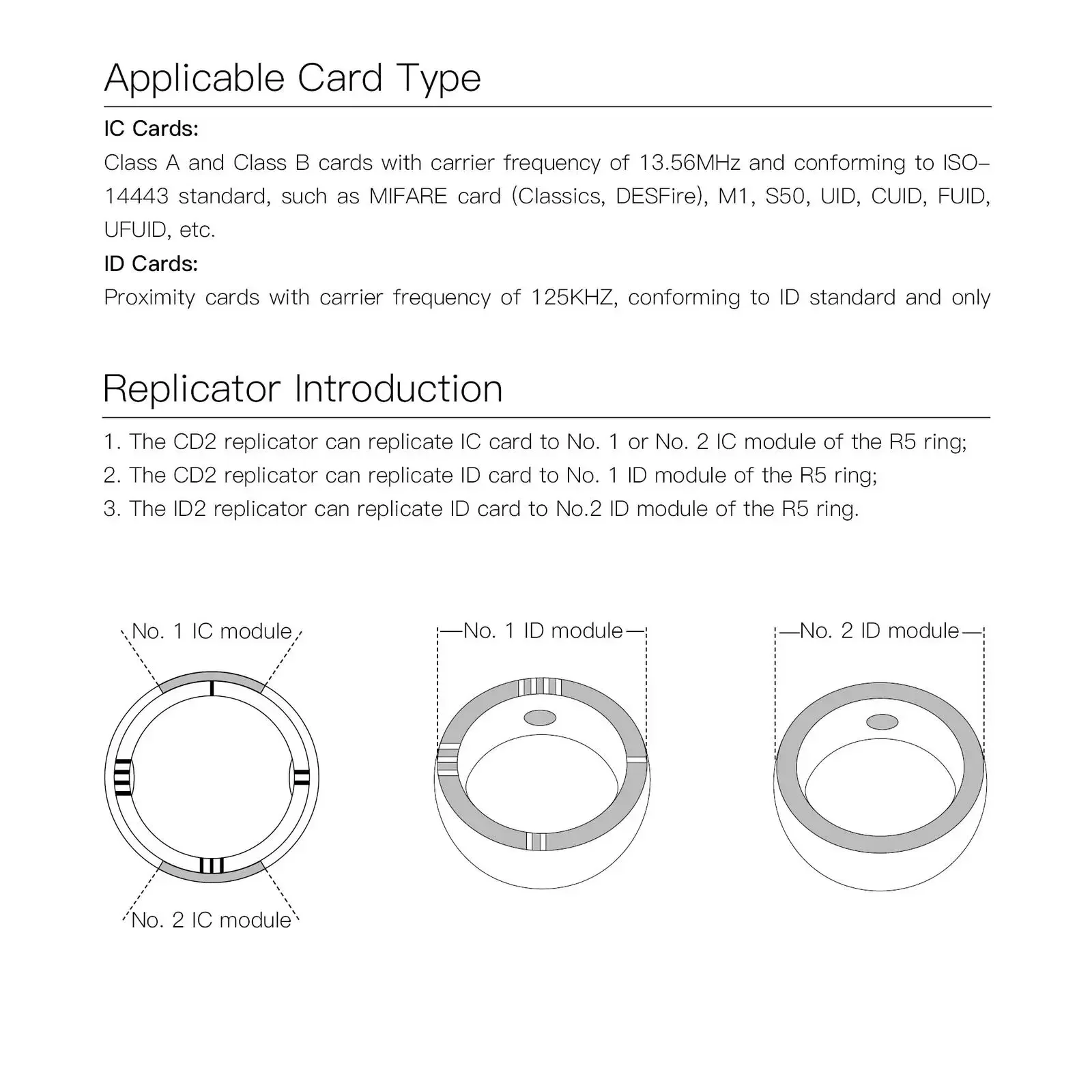 2026 New JAKCOM CDS RFID Repli - Smart Ring Nfc Pay のレビューと価格