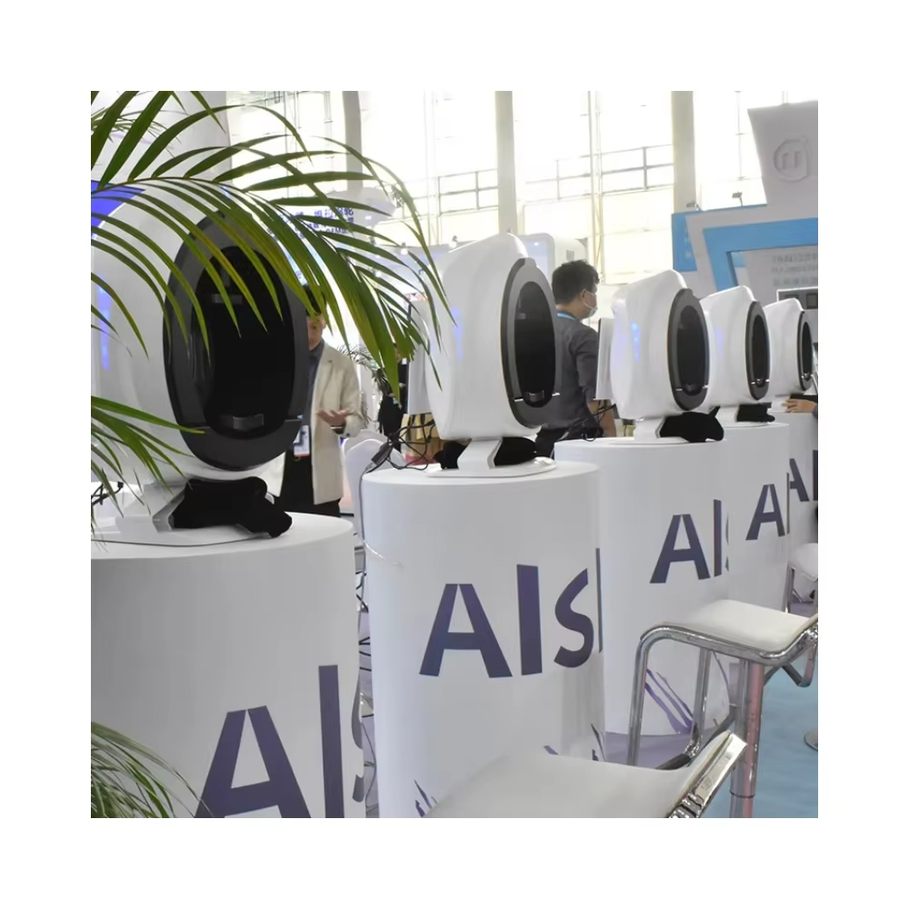 AISIA Q1 3D AI Facial Skin Ana - Galvanic Skin Sensor のレビューと価格