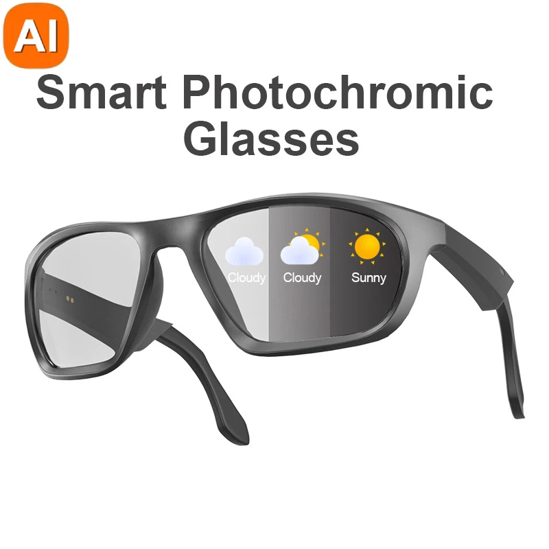 4KHD AI Camera Glasses 800MP P - Smart Glasses Lens のレビューと価格
