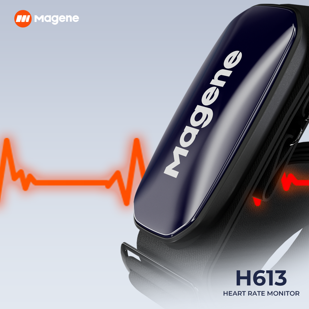 Magene H613 Heart Rate Monitor - Breath Rate Monitor のレビューと価格