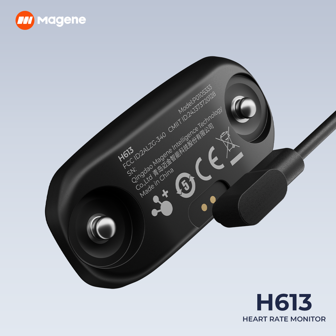 Magene H613 Heart Rate Monitor - Breath Rate Monitor のレビューと価格