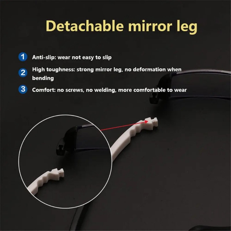 Anti Blue Light Glasses Magnet - Light Therapy Glasses のレビューと価格