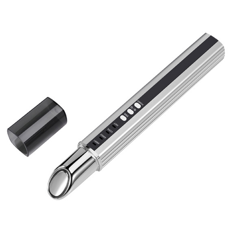 Eye Massager Sound Wave Vibrat - Galvanic Skin Sensor のレビューと価格