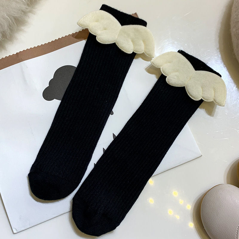Baby Girls Angel Wing Socks To - Baby Sock Oximeter のレビューと価格