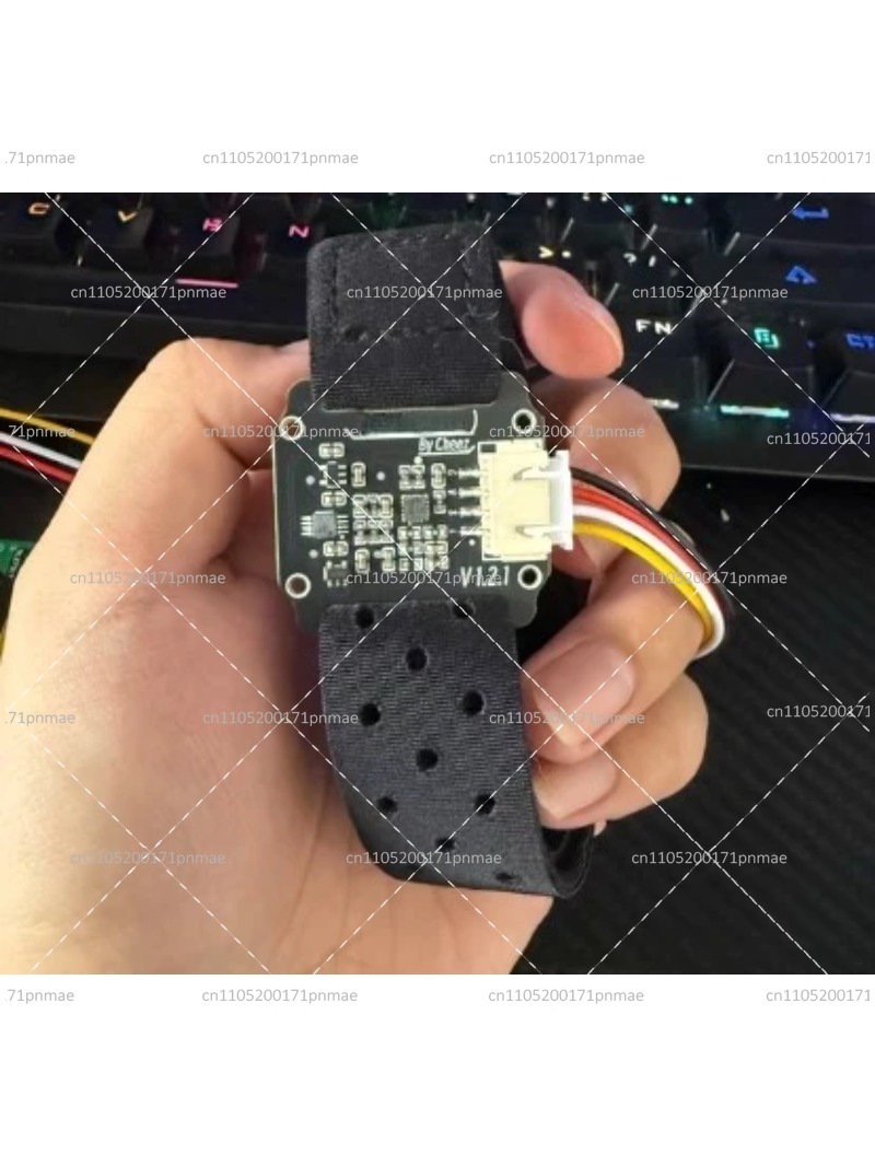 Dry Electrode SEMG Sensor EMG  - Muscle Sensor Emg のレビューと価格