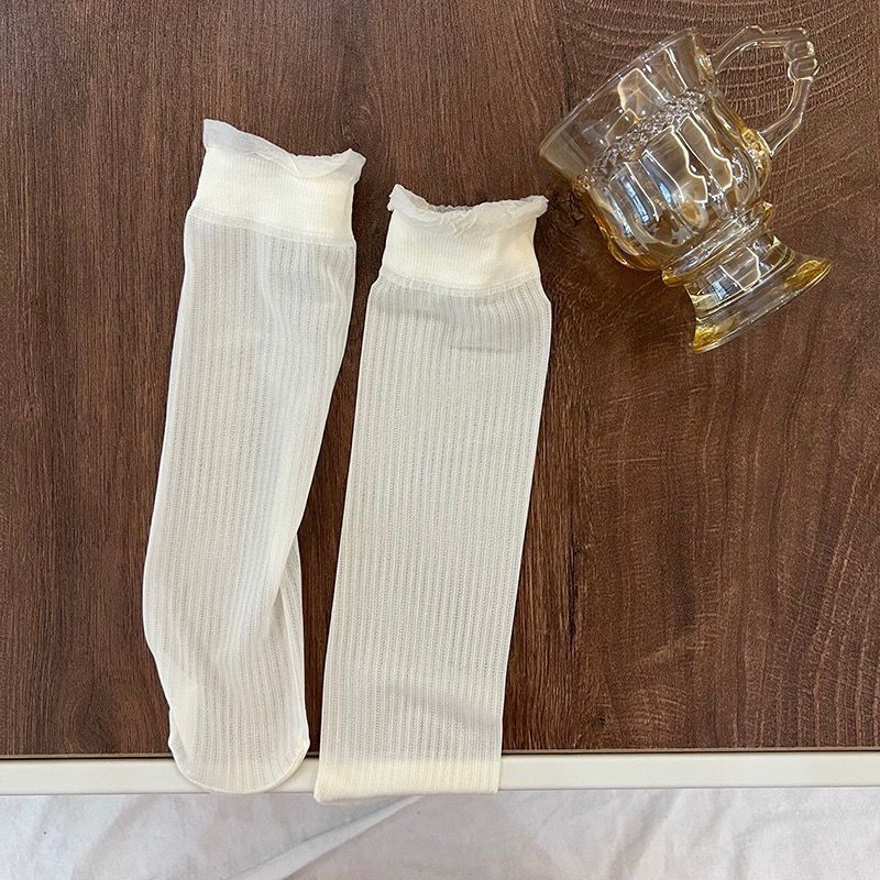 3Pairs/Lot Baby Girls Knee Hig - Baby Sock Oximeter のレビューと価格