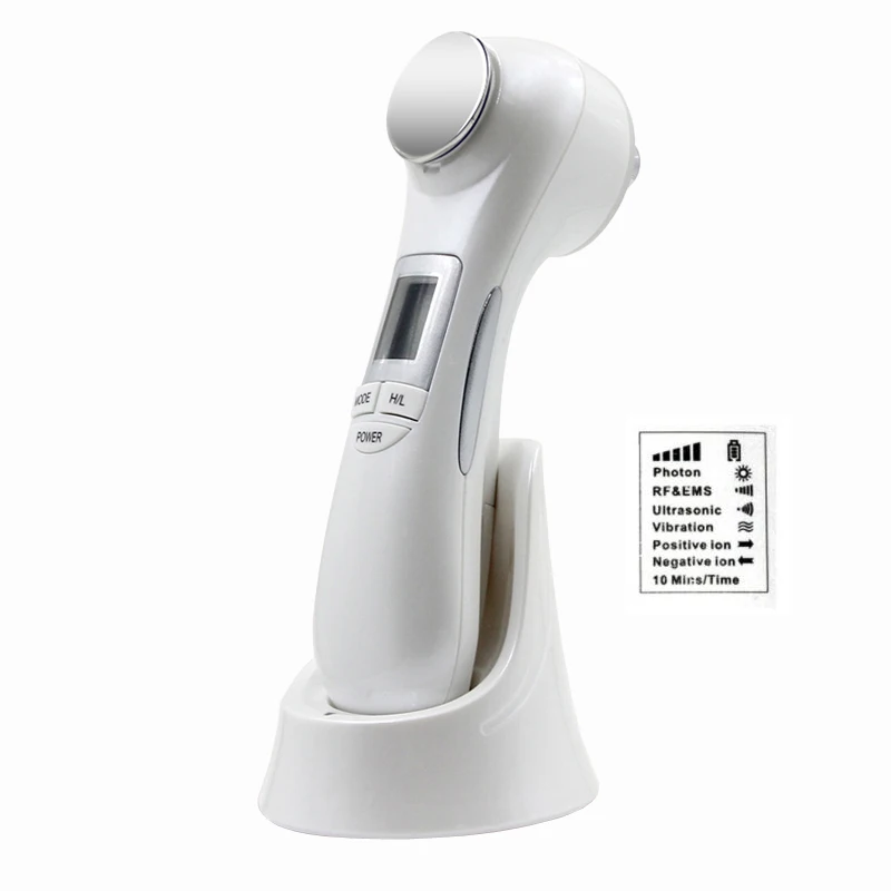 Multifunctional RF Facial Lift - Galvanic Skin Sensor のレビューと価格