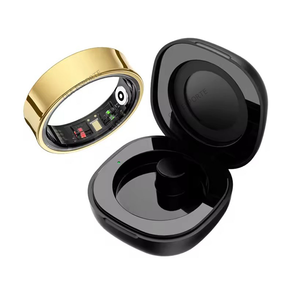 New R09 Smart Ring Men Women w - Temperature Ring Skin のレビューと価格