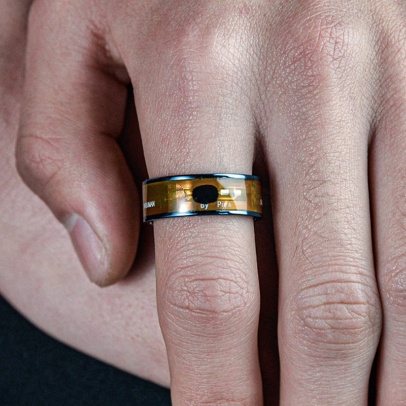 Nfc Smart Ring Portable Compac - Smart Ring Nfc Pay のレビューと価格