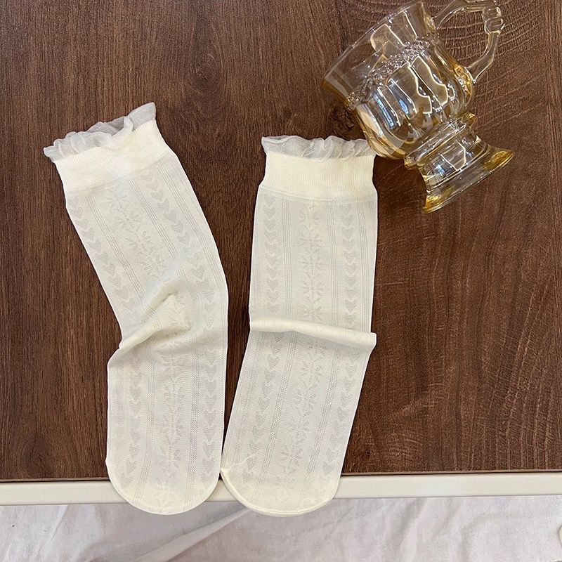 3Pairs/Lot Baby Girls Knee Hig - Baby Sock Oximeter のレビューと価格