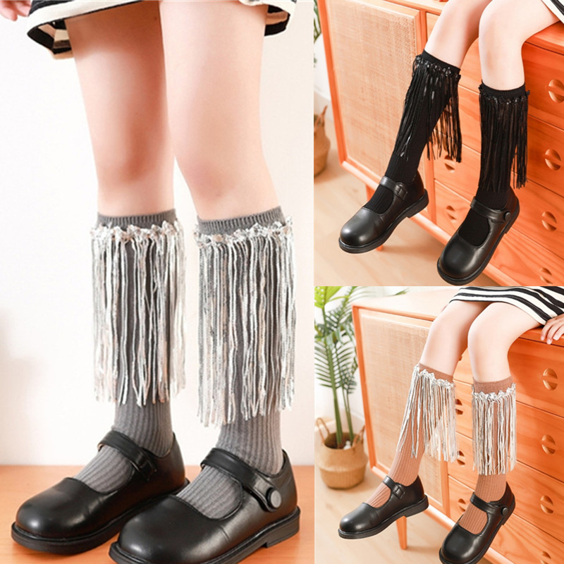 New Sequined Fringed Tassel Ba - Baby Sock Oximeter のレビューと価格