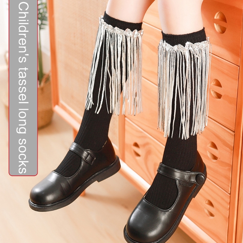 New Sequined Fringed Tassel Ba - Baby Sock Oximeter のレビューと価格