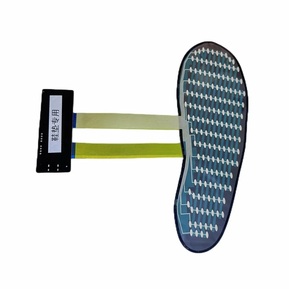 High Quality Multi-Area FSR Ty - Smart Insole Pressure のレビューと価格