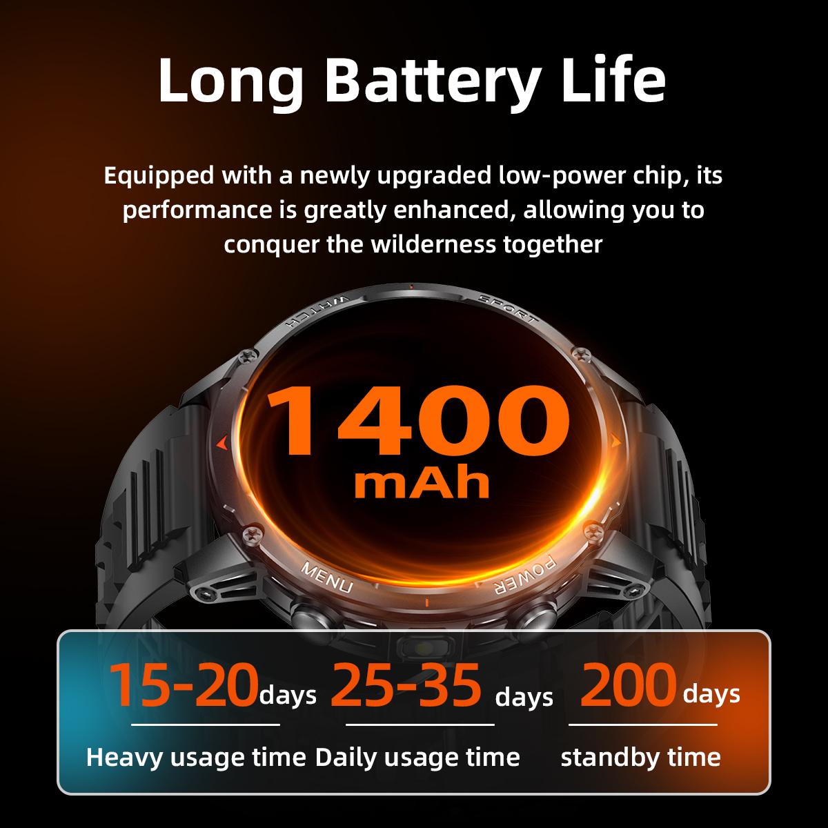 2026 New Military Smart Watch  - Smart Insole Pressure のレビューと価格