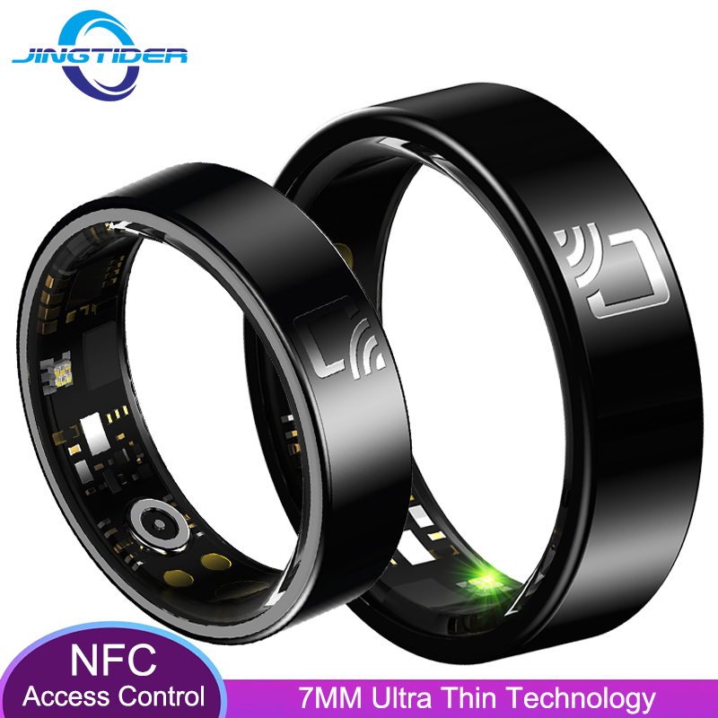 R20 Ceramic Smart Ring Support - Smart Ring Nfc Pay のレビューと価格