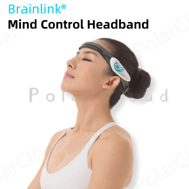 Brainlink Lite Mind Control He - Meditation Headband Eeg のレビューと価格