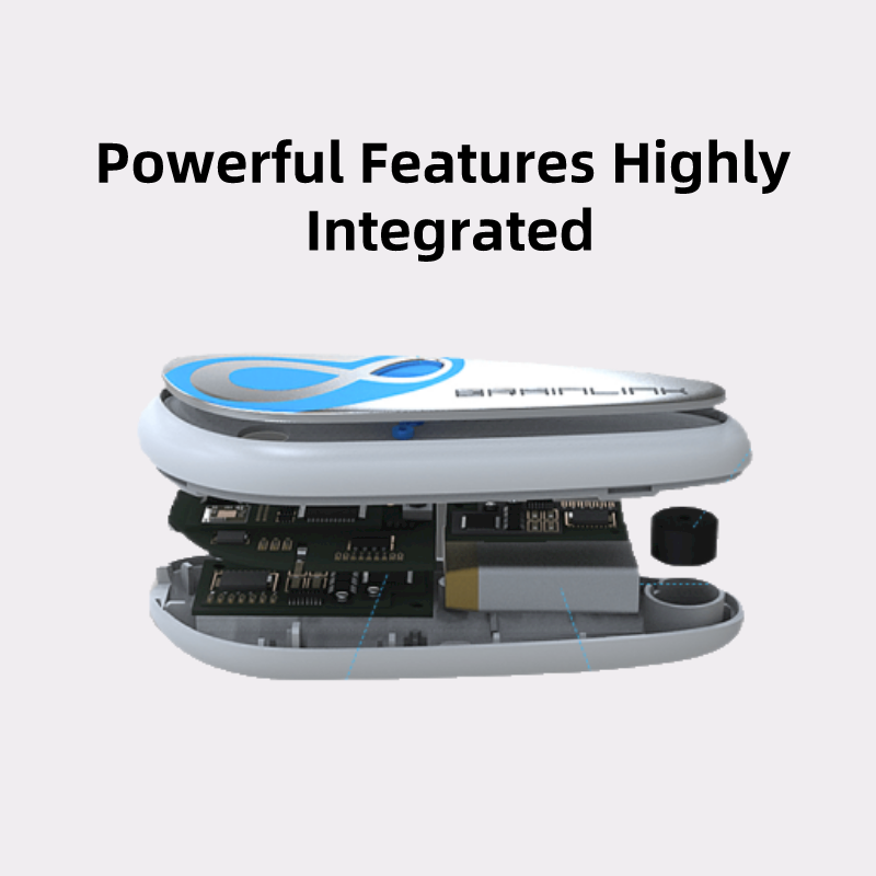 Brainlink Lite Mind Control He - Meditation Headband Eeg のレビューと価格