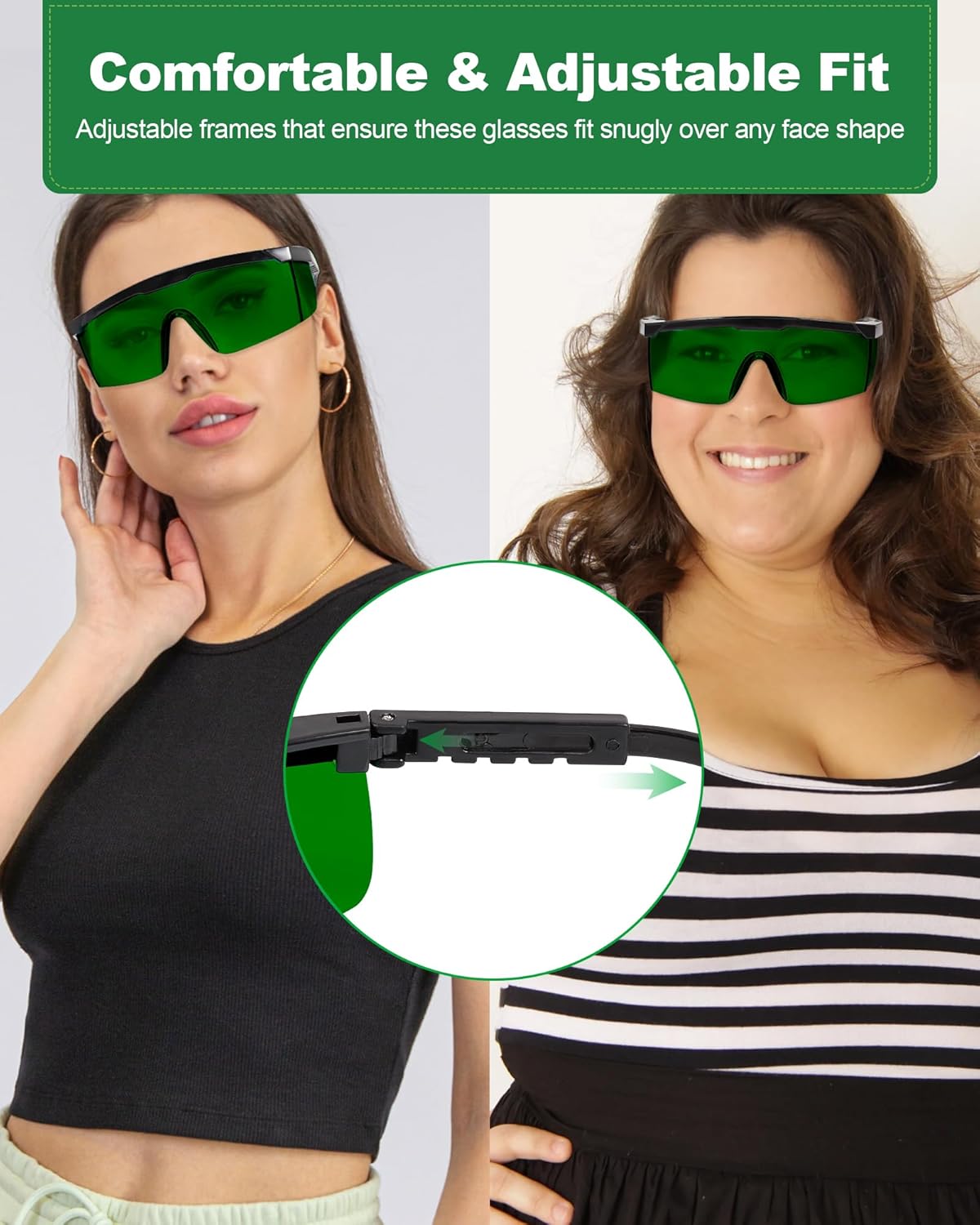 Red Light Therapy Glasses Eye  - Light Therapy Glasses のレビューと価格