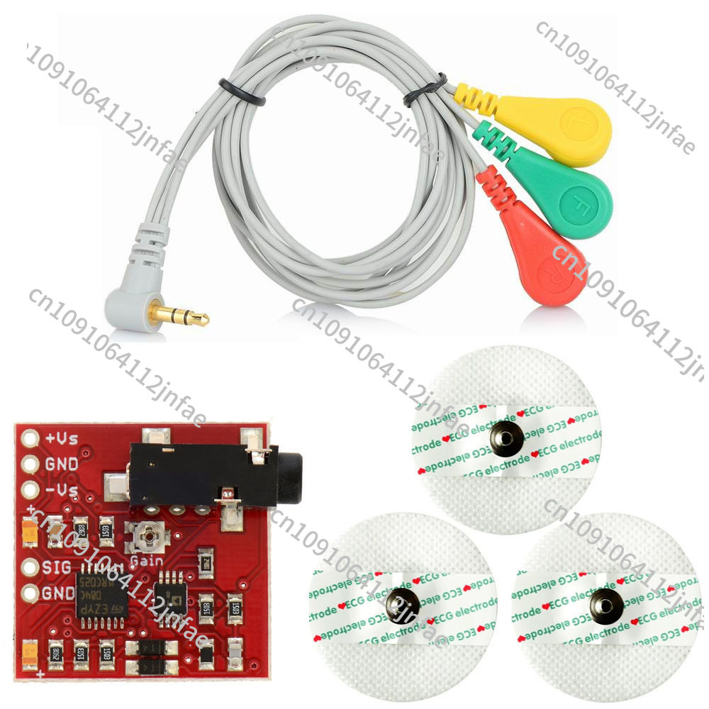 EMG Sensor Muscle Signal Senso - Muscle Sensor Emg のレビューと価格