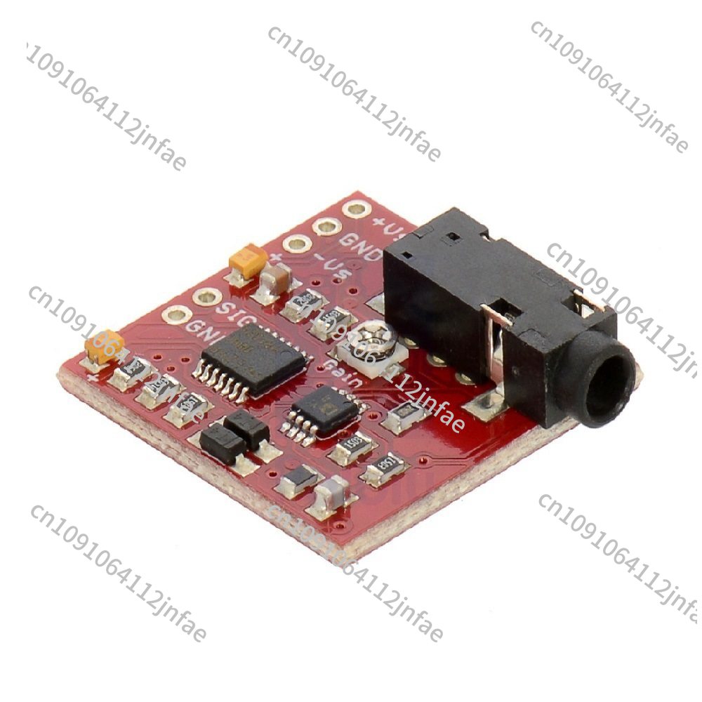 EMG Sensor Muscle Signal Senso - Muscle Sensor Emg のレビューと価格