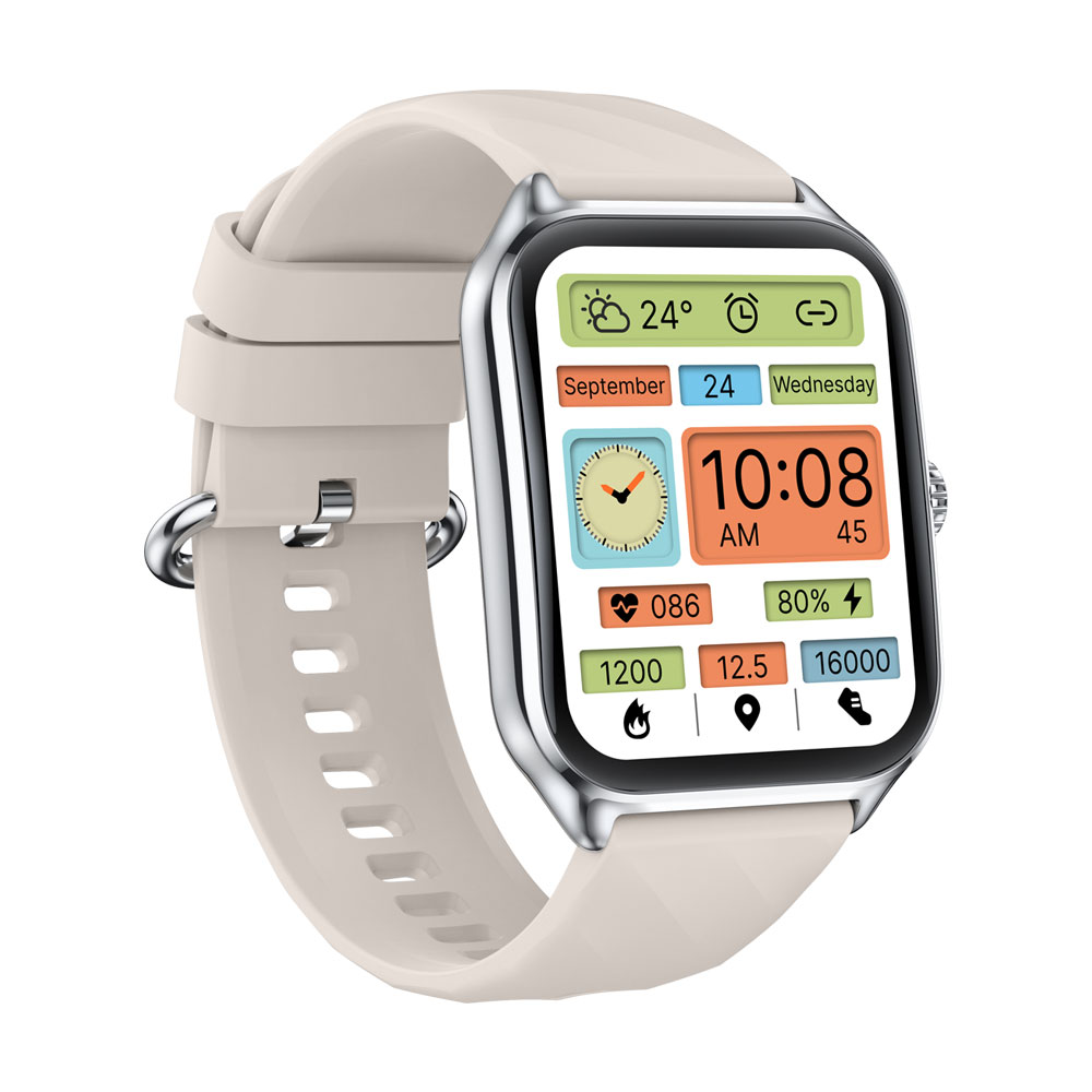Zeblaze GTS4 1.94-inch AMOLED  - Breath Rate Monitor のレビューと価格