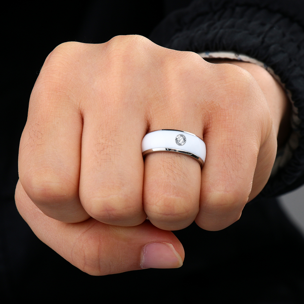 NFC Smart Finger Ring Intellig - Smart Ring Nfc Pay のレビューと価格
