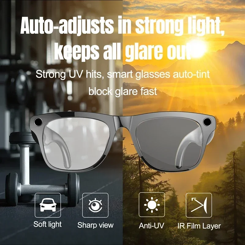 Lenovo 8KHD AI Camera Translat - Smart Glasses Lens のレビューと価格