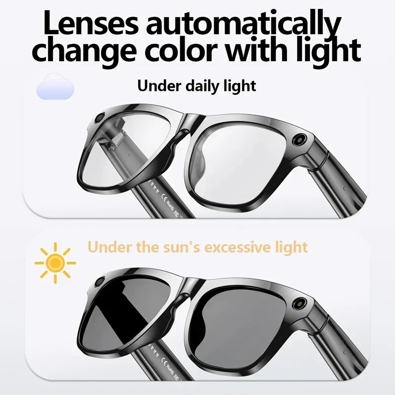 Lenovo Smart Glasses AI Transl - Smart Glasses Lens のレビューと価格