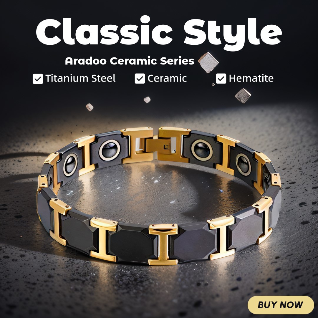 Aradoo Ceramic Energy Bracelet - Meditation Headband Eeg のレビューと価格