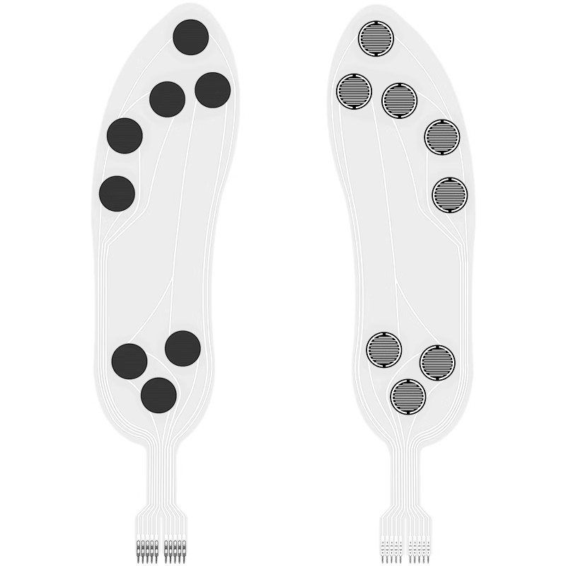 Flexible Thin Film Pressure Se - Smart Insole Pressure のレビューと価格