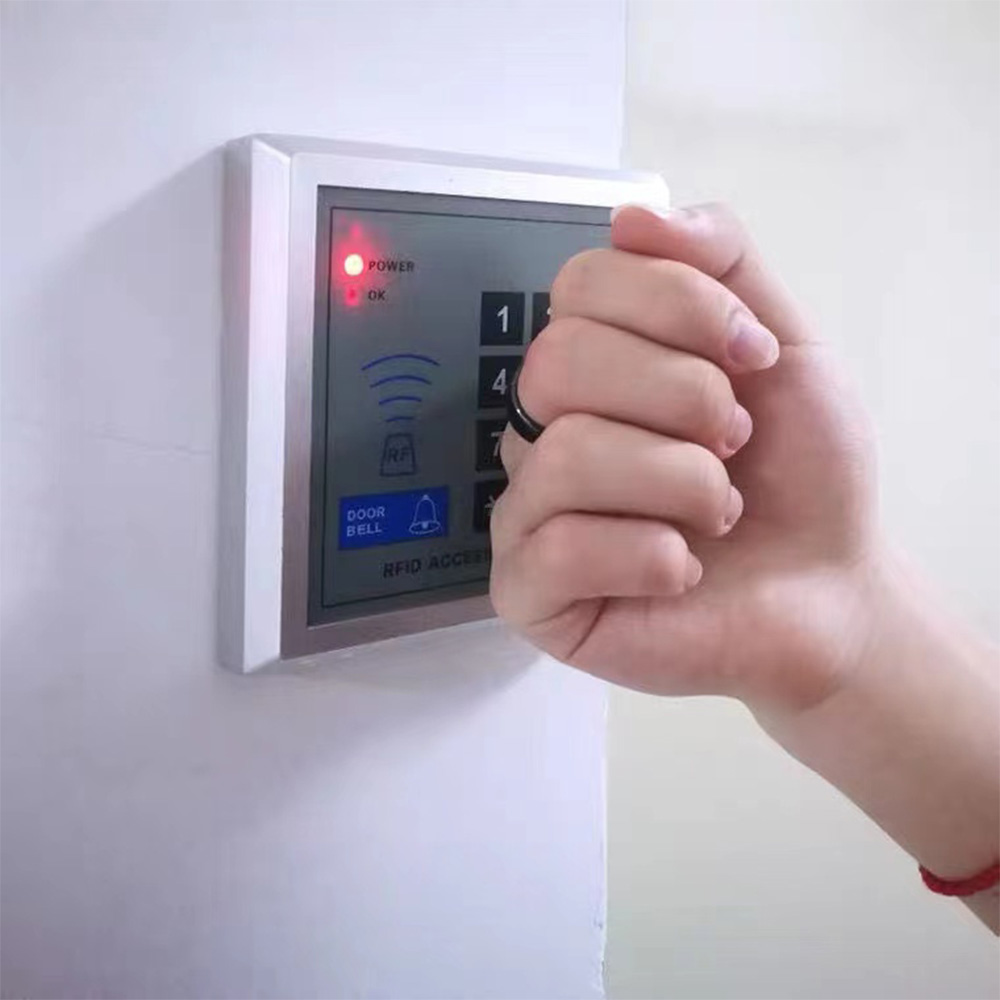RFID Smart Ring NFC Rewritable - Smart Ring Nfc Pay のレビューと価格