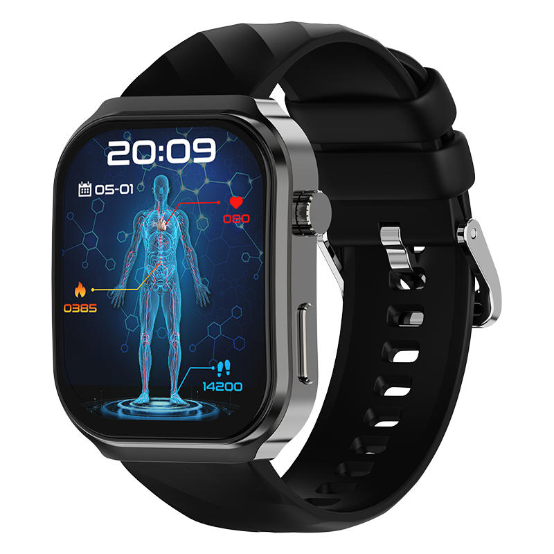 U13 2.2 Inch IPS 3D Curve Scre - Breath Rate Monitor のレビューと価格